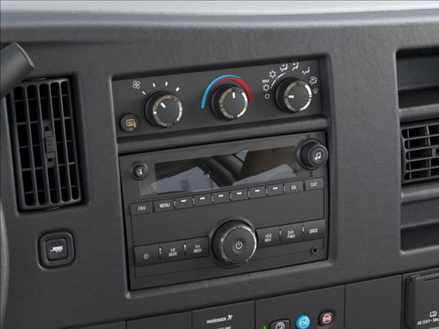2025 GMC Savana 2500