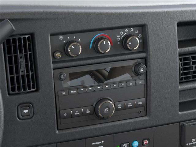 2025 GMC Savana 2500