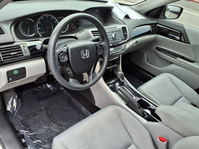 2017 Honda Accord LX