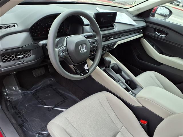 2024 Honda Accord EX