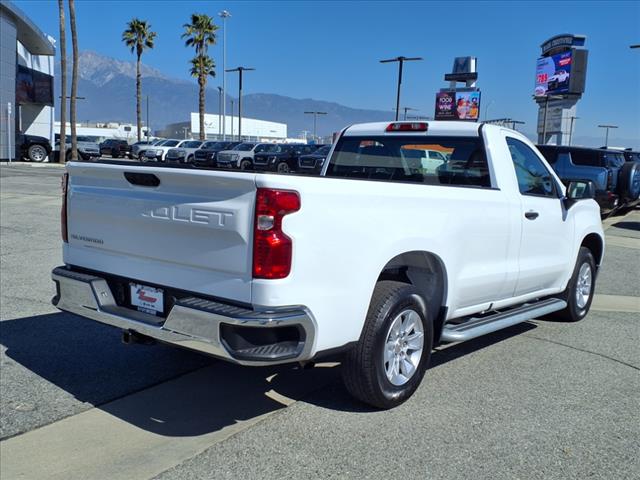 2024 Chevrolet Silverado 1500 Work Truck