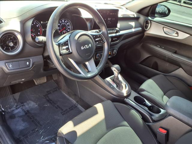 2022 Kia Forte LXS