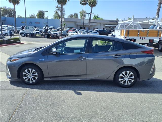 2022 Toyota Prius Prime Limited