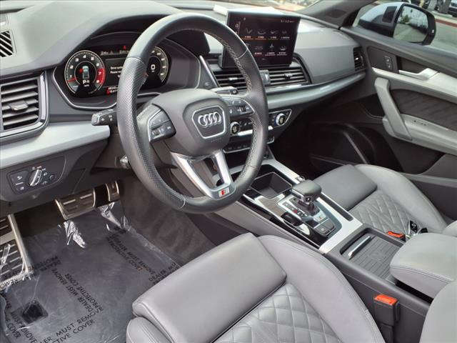 2021 Audi SQ5 3.0T quattro Premium Plus
