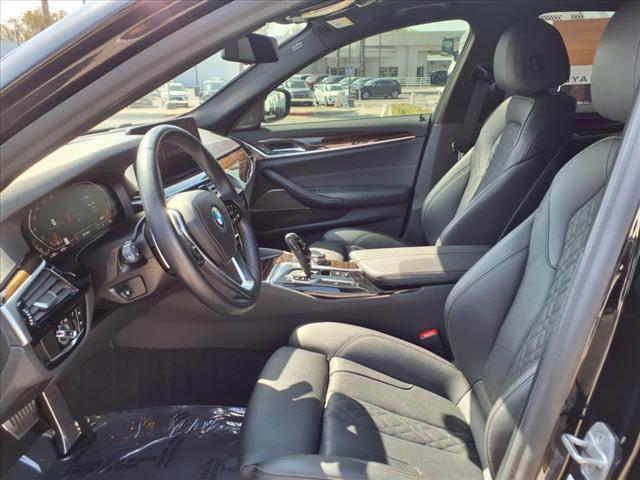 2021 BMW 5 Series 530i