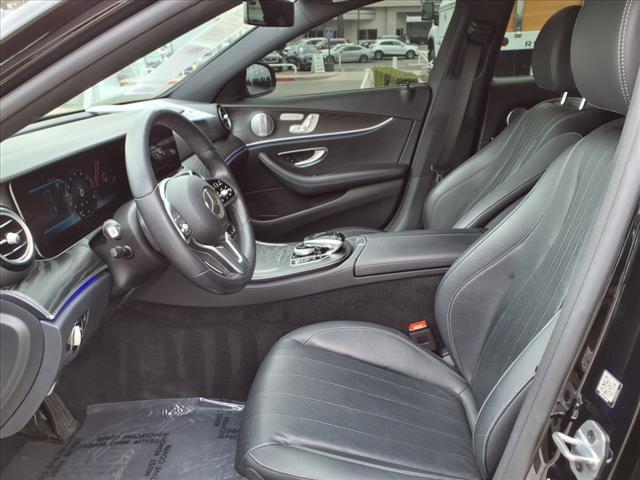 2020 Mercedes-Benz E-Class E 450 4MATIC