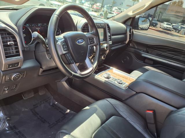 2021 Ford Expedition Platinum