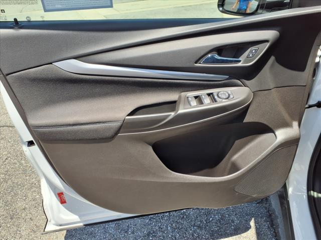 2023 Chevrolet Bolt EUV LT