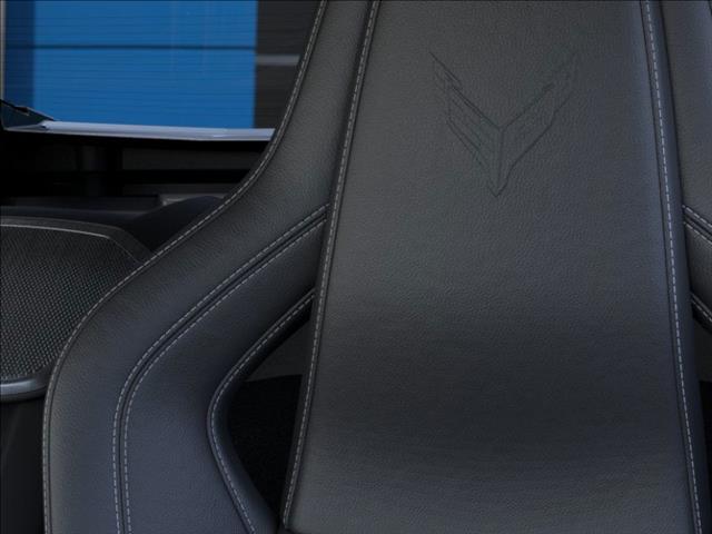 2025 Chevrolet Corvette E-Ray