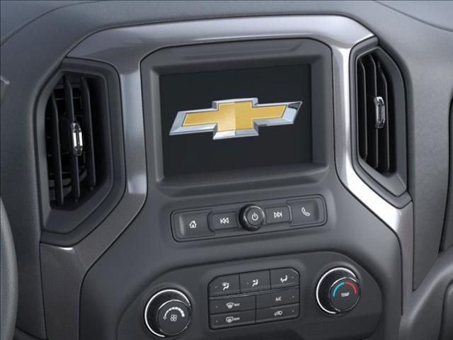 2025 Chevrolet Silverado 3500 HD Chassis Work Truck