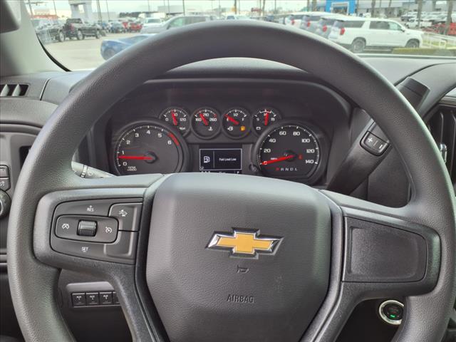 2025 Chevrolet Silverado 2500HD Work Truck