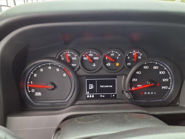 2025 Chevrolet Silverado 2500HD Work Truck