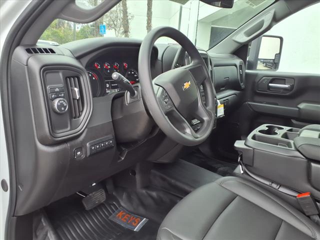 2025 Chevrolet Silverado 2500HD Work Truck