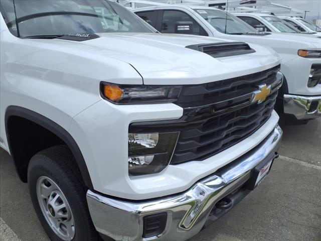 2025 Chevrolet Silverado 2500HD Work Truck
