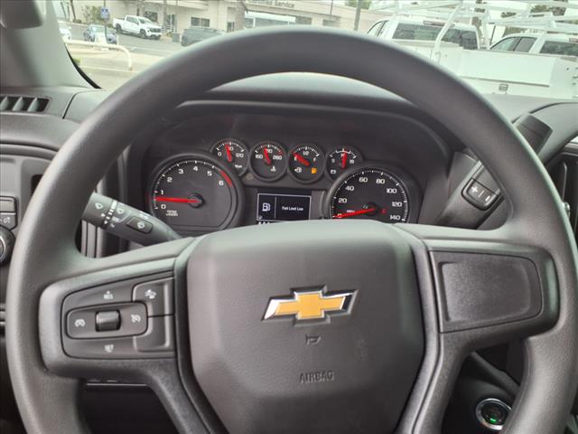 2025 Chevrolet Silverado 2500HD Work Truck
