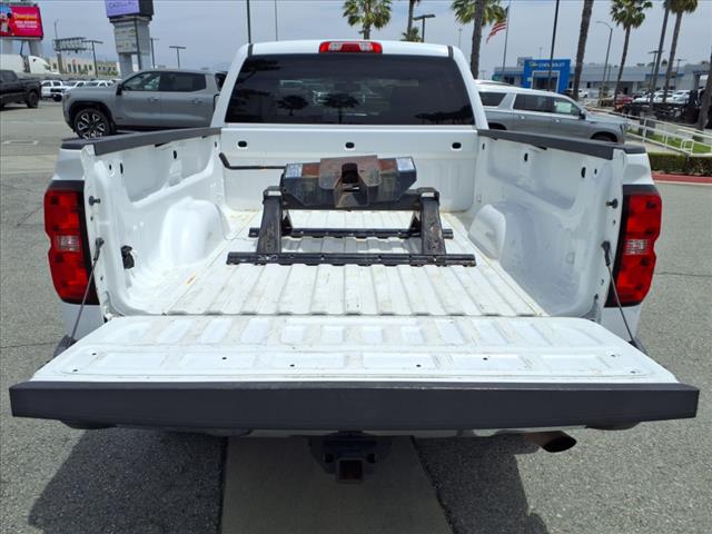 2017 Chevrolet Silverado 2500HD LT