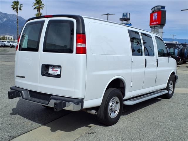 2023 Chevrolet Express 2500