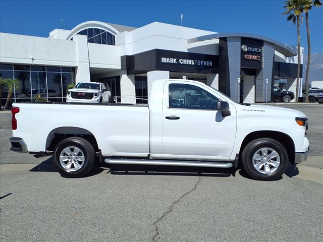 2024 Chevrolet Silverado 1500 Work Truck