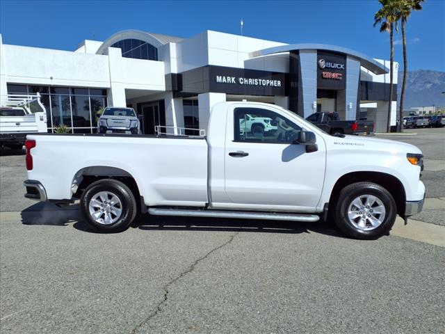 2024 Chevrolet Silverado 1500 Work Truck