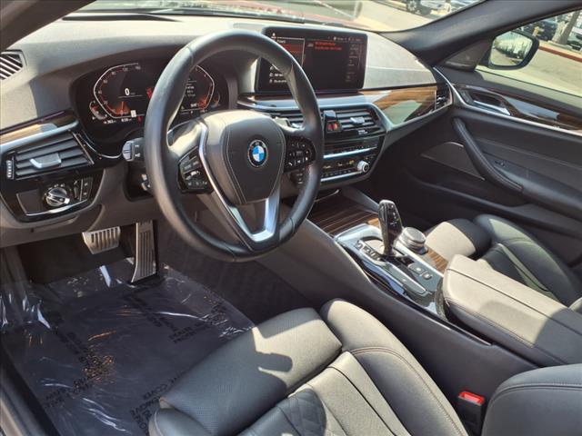 2021 BMW 5 Series 530i