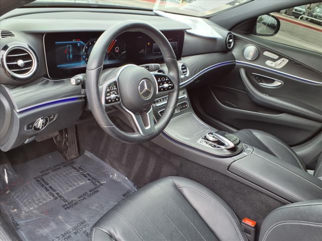 2020 Mercedes-Benz E-Class E 450 4MATIC