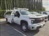 2025 Chevrolet Silverado 3500 HD Chassis Work Truck