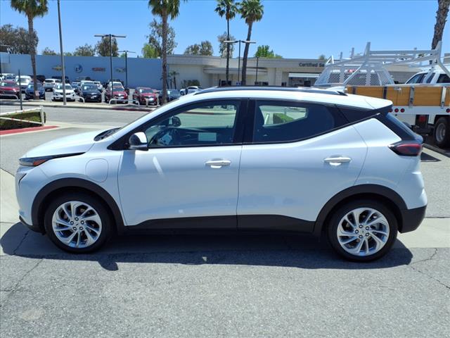 2023 Chevrolet Bolt EUV LT