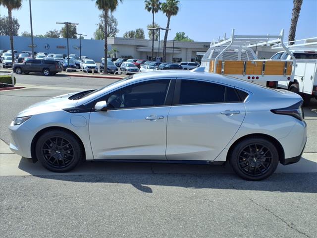 2018 Chevrolet Volt LT