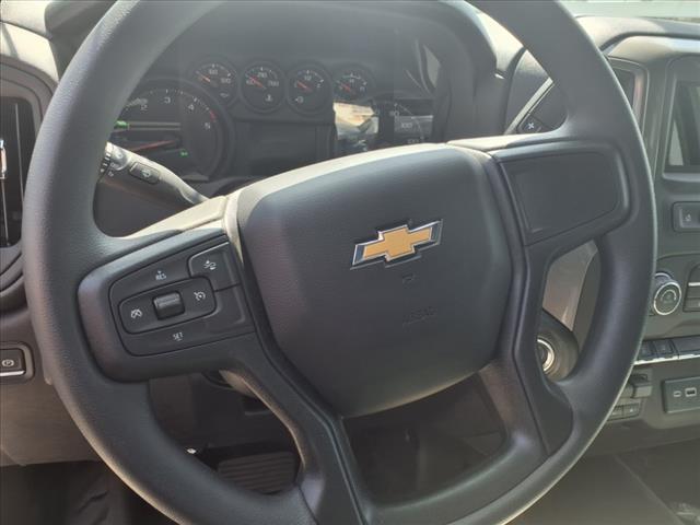 2025 Chevrolet Silverado 3500 HD Chassis Work Truck