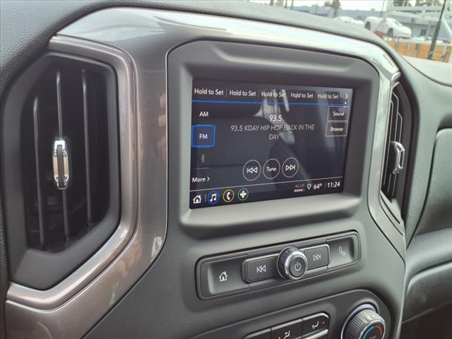 2025 Chevrolet Silverado 2500HD Work Truck
