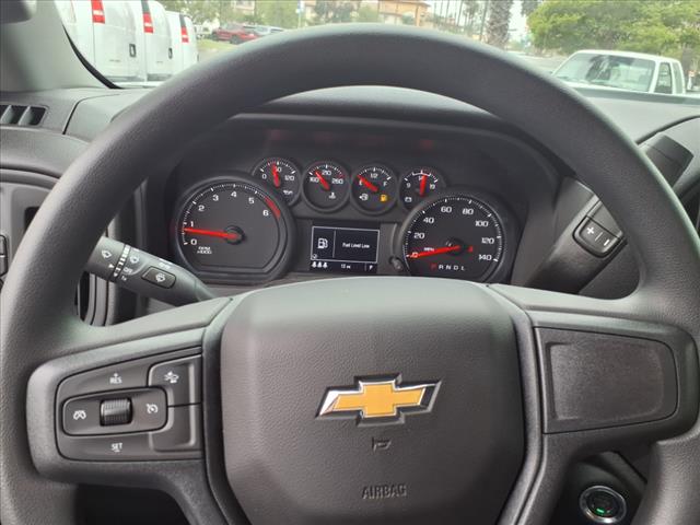 2025 Chevrolet Silverado 2500HD Work Truck