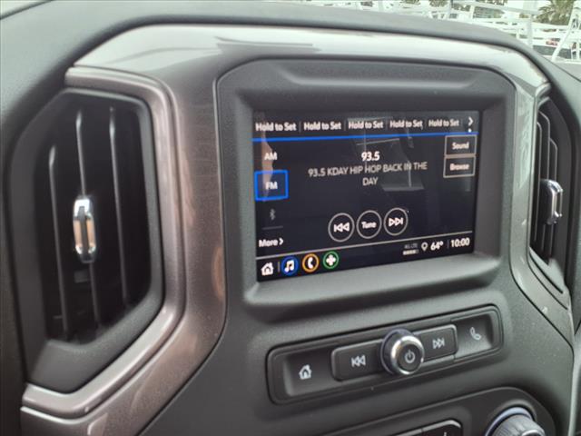 2025 Chevrolet Silverado 2500HD Work Truck