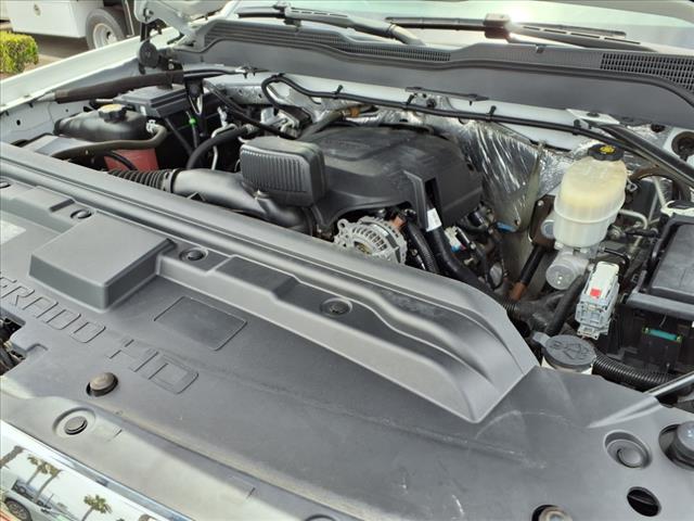 2017 Chevrolet Silverado 2500HD LT