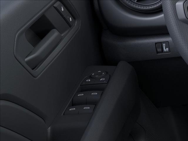 2025 Chevrolet Colorado Work Truck