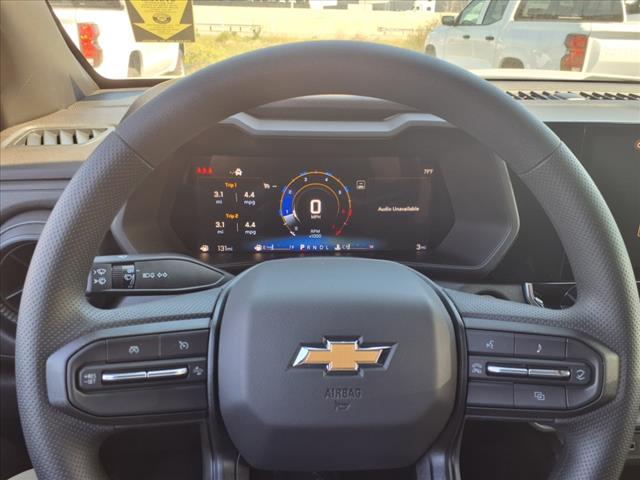 2025 Chevrolet Colorado Work Truck