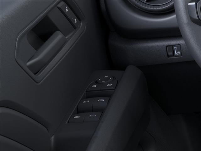 2025 Chevrolet Colorado Work Truck