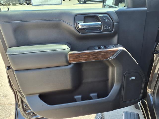 2022 Chevrolet Silverado 1500 Limited High Country