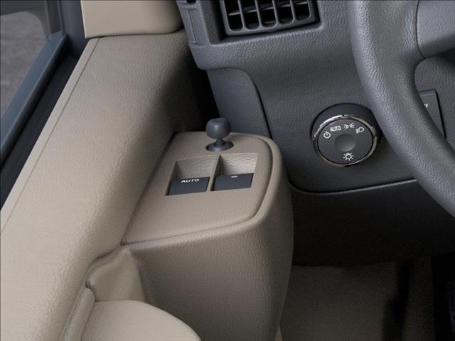 2025 Chevrolet Express 2500