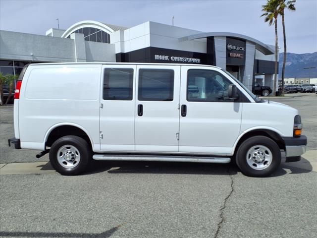 2023 Chevrolet Express 2500