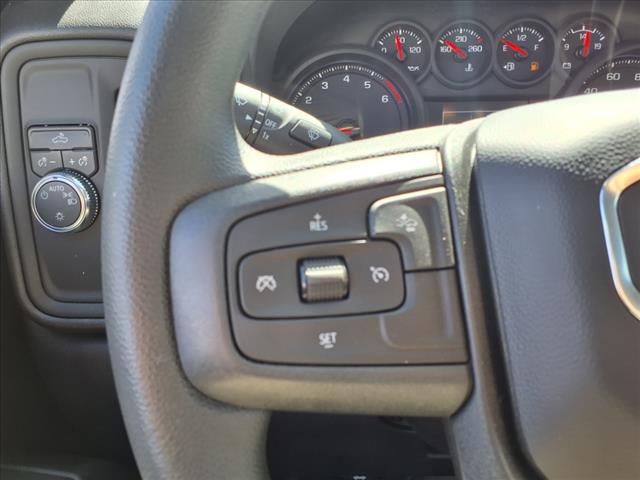 2025 GMC Sierra 2500HD Pro