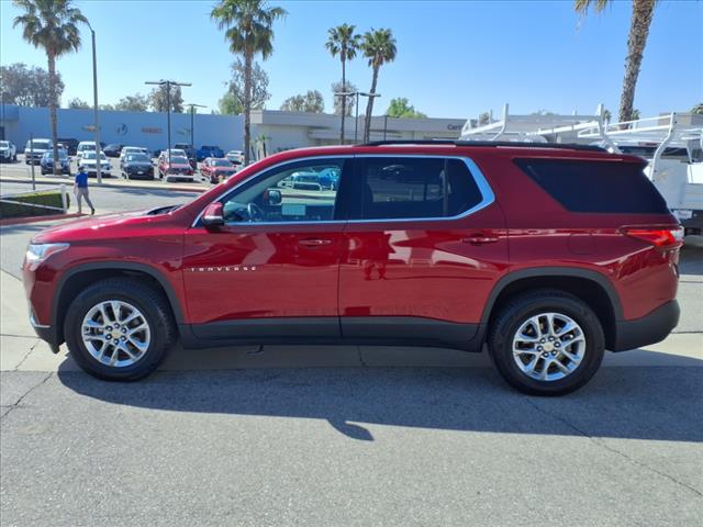 2020 Chevrolet Traverse LT Cloth