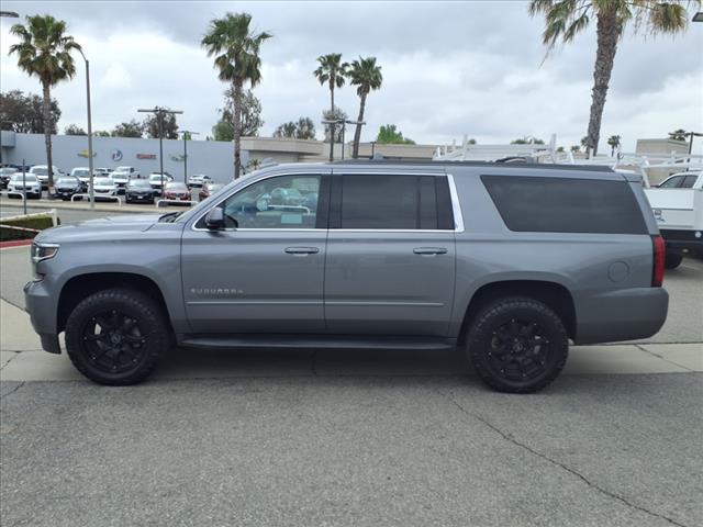 2018 Chevrolet Suburban LS