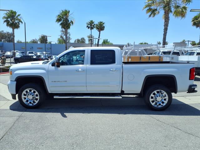 2019 GMC Sierra 2500HD Denali