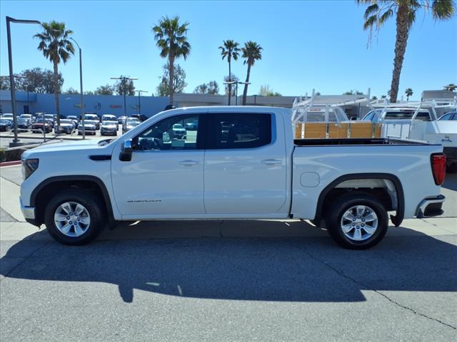2024 GMC Sierra 1500 SLE
