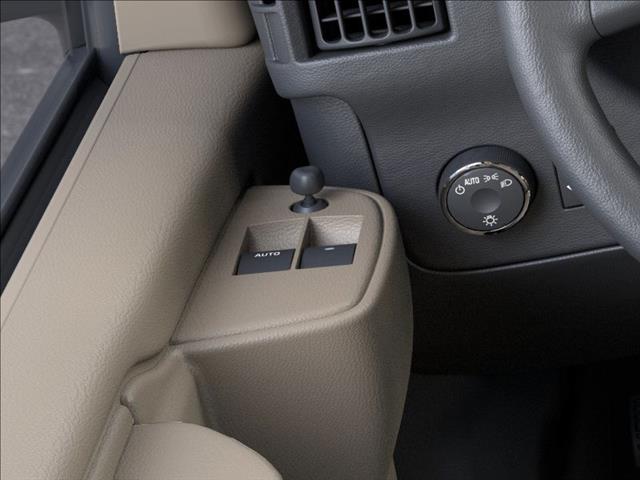 2025 GMC Savana 2500