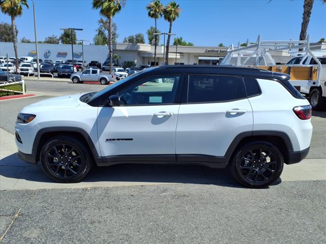 2022 Jeep Compass Altitude