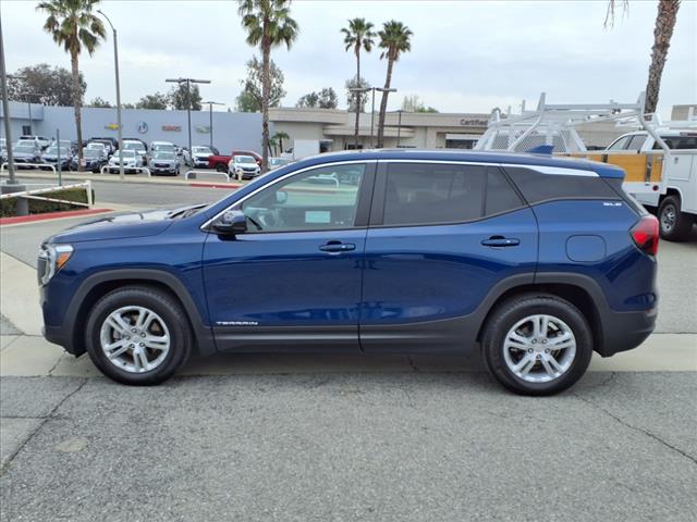 2023 GMC Terrain SLE