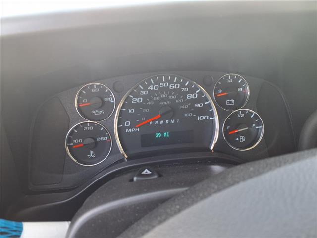 2025 GMC Savana 3500