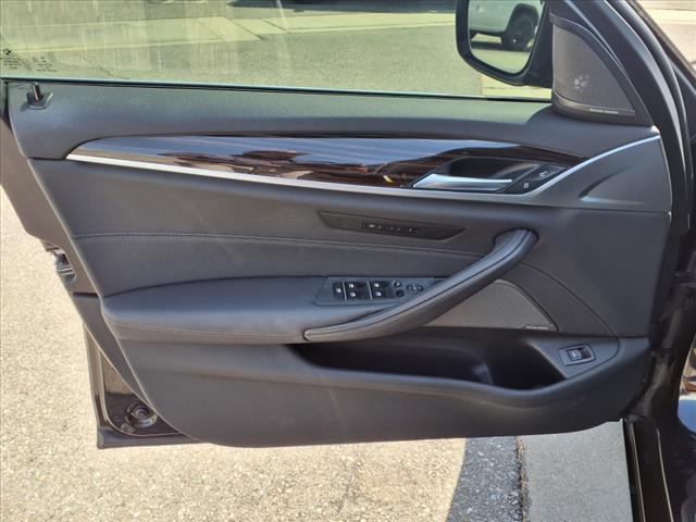 2021 BMW 5 Series 530i
