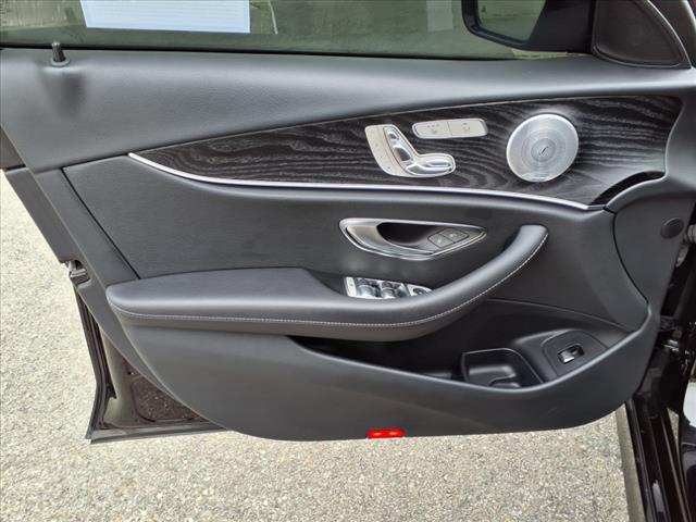 2020 Mercedes-Benz E-Class E 450 4MATIC